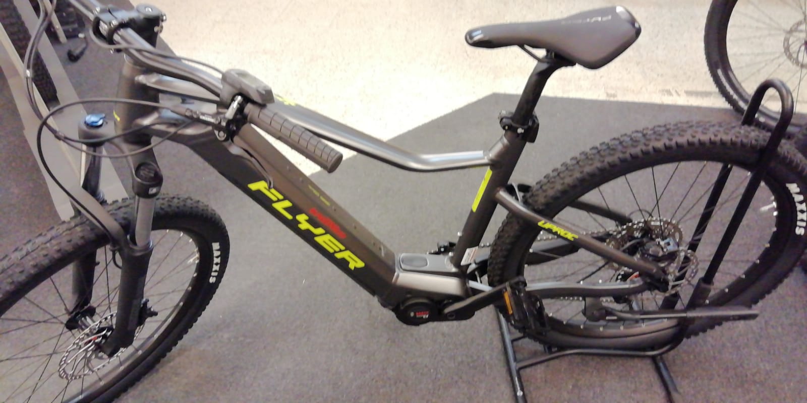 E-BIKE FLYER UPROC 1 2.10 E-MOUNTAINBIKE M/44 – Bild 2