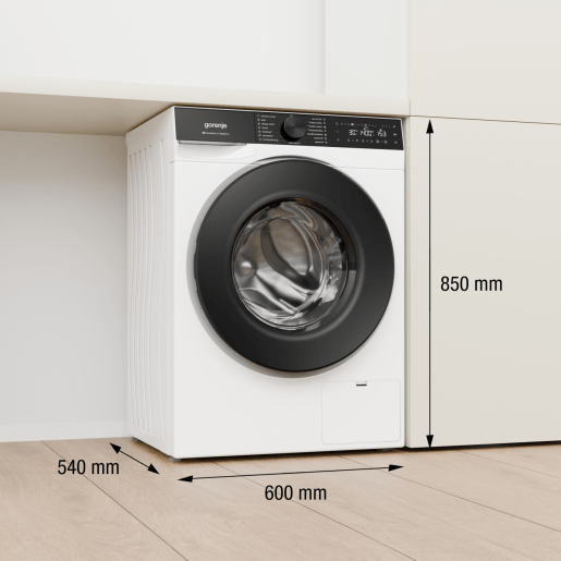 Gorenje Waschmaschine WG694A1P3 – Bild 2