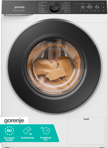 Gorenje Waschmaschine WG694A1P3 – Bild 1