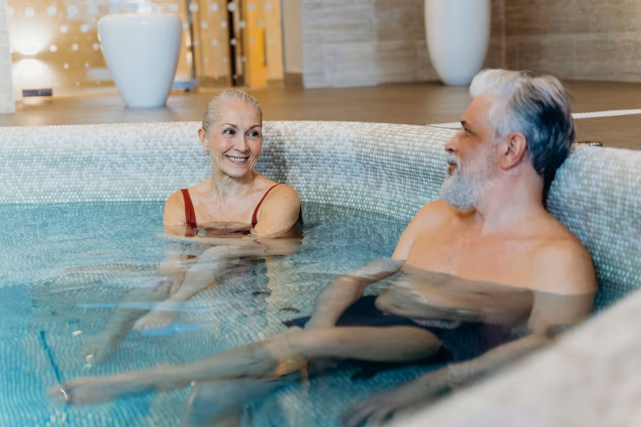 Thermalbad Bük, 4x Übernachtungen mit Halbpension für 2 Personen 18. Oktober – 22. Oktober 2026 – Bild 1