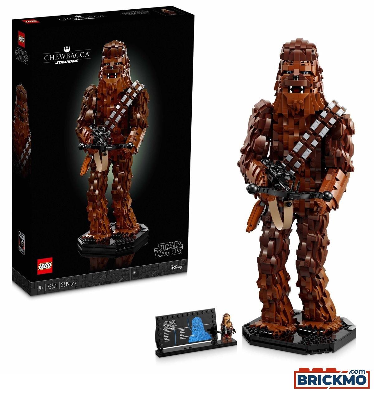 LEGO Star Wars 75371 Chewbacca – Bild 1
