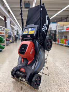 MILWAUKEE Akku-Rasenmäher mit Antrieb M18 F2LM53-122 – Bild 1