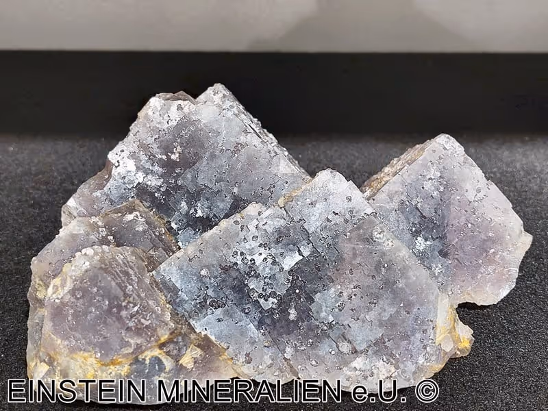 Fluoritstufe lila - Marokko – Bild 1