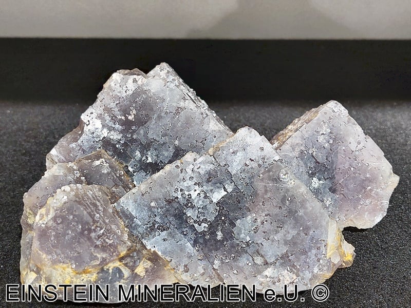 Fluoritstufe lila -- Marokko – Bild 1