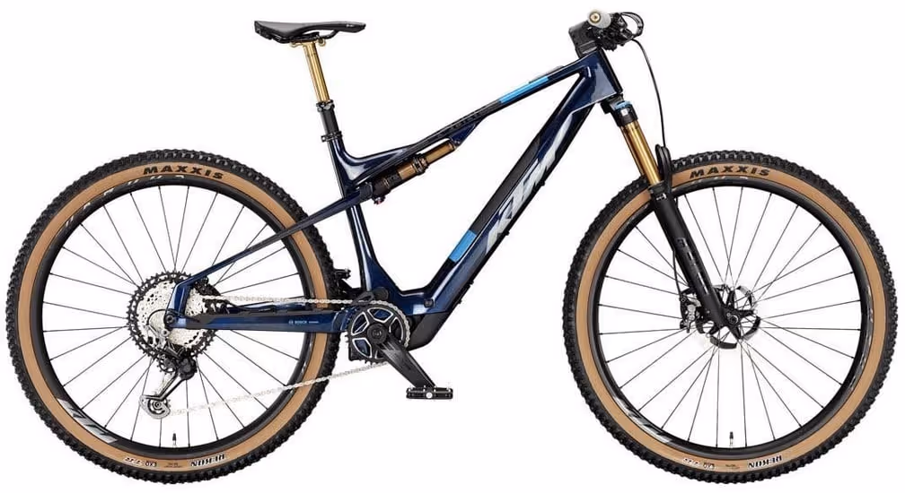E-Bike KTM Scarp SX Prime – Bild 1