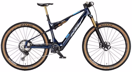 E-Bike KTM Scarp SX Prime – Bild 1