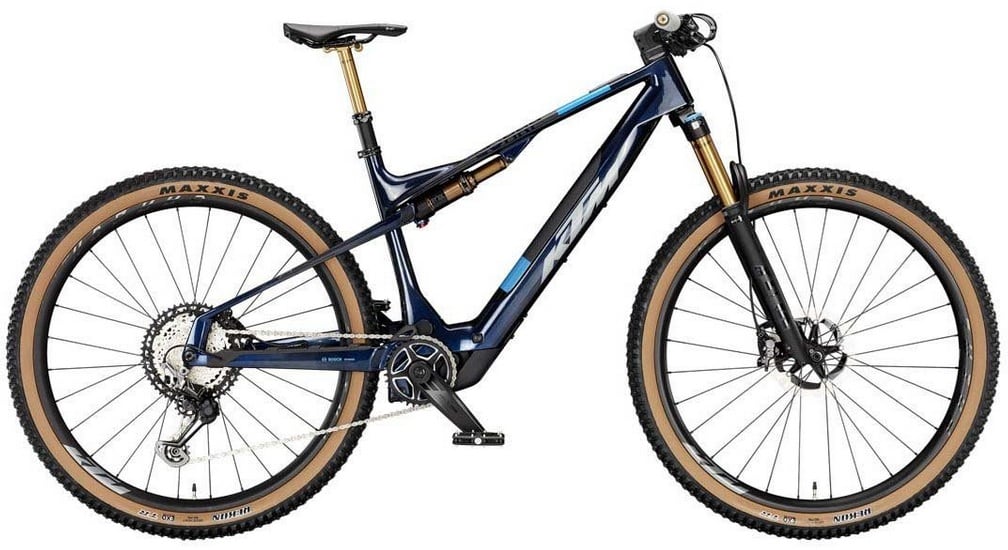 E-Bike KTM Scarp SX Prime – Bild 1