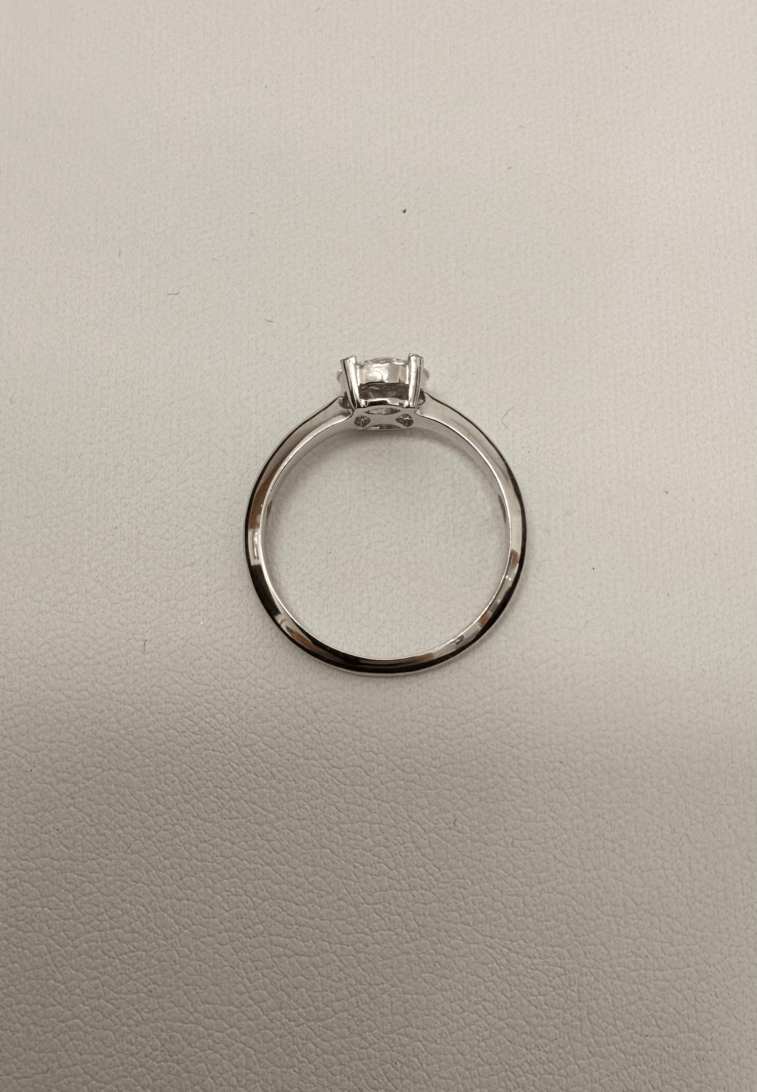 Palido Weißgold Ring – Bild 3