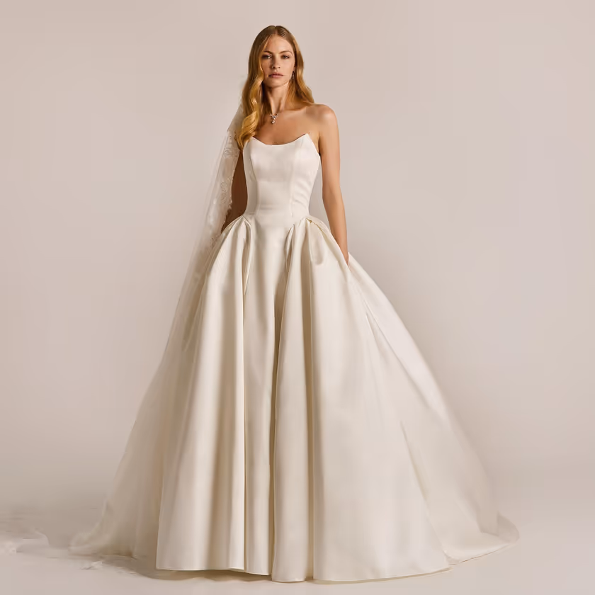 Mehrere Stückanzahl von 500€ Brautkleid Gutschein – Bild 1