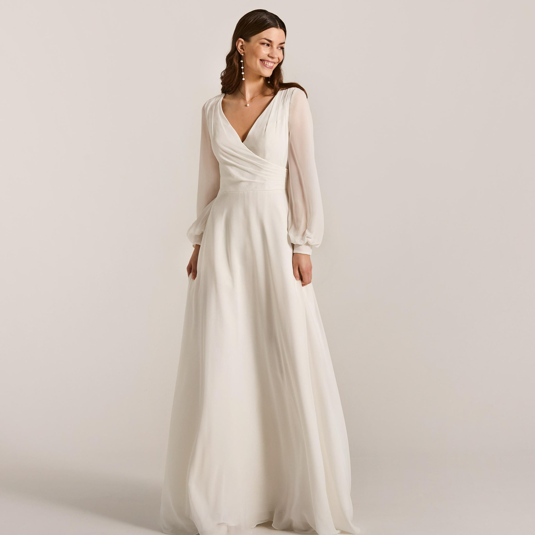 500€ Brautkleid Gutschein – Bild 2