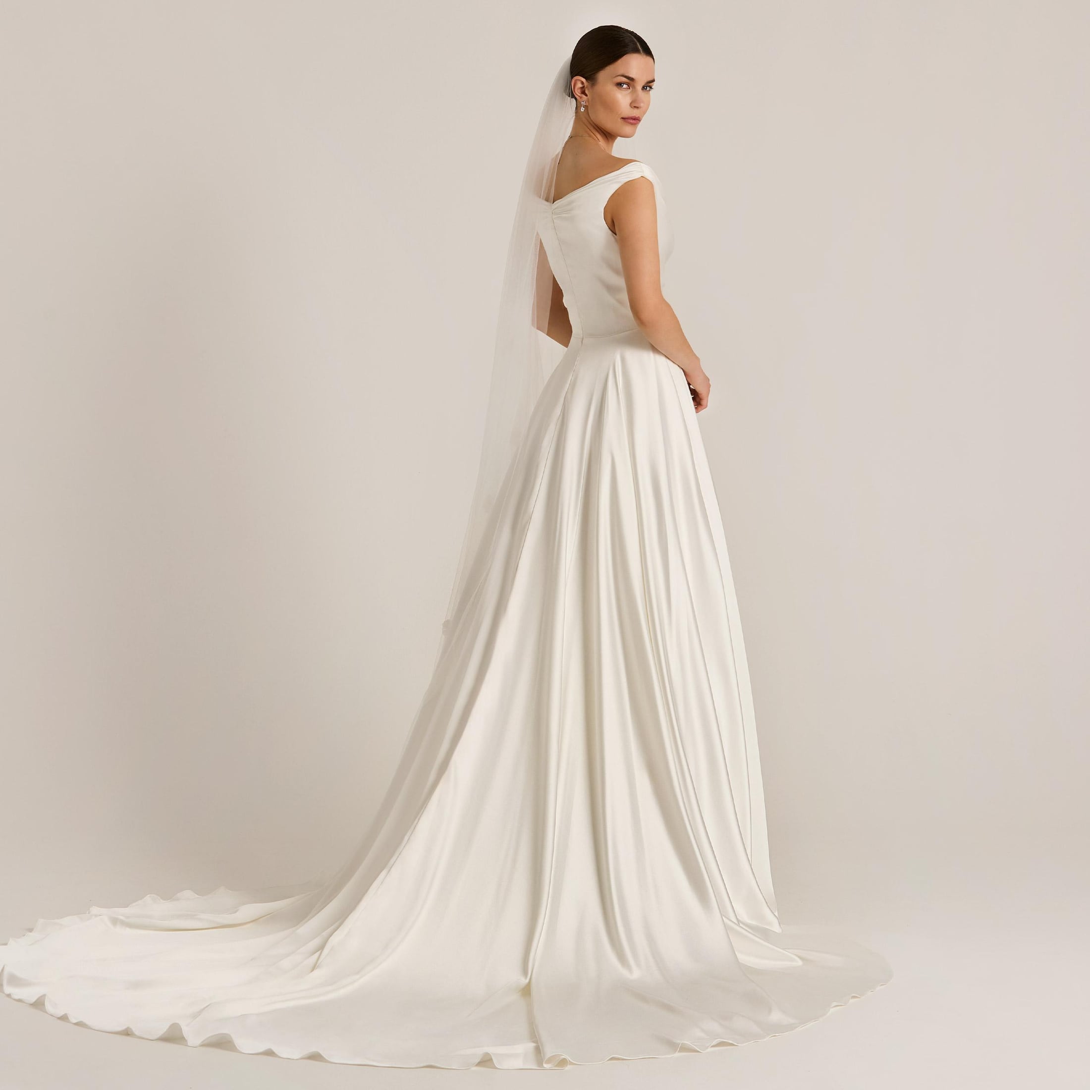 500€ Brautkleid Gutschein – Bild 3