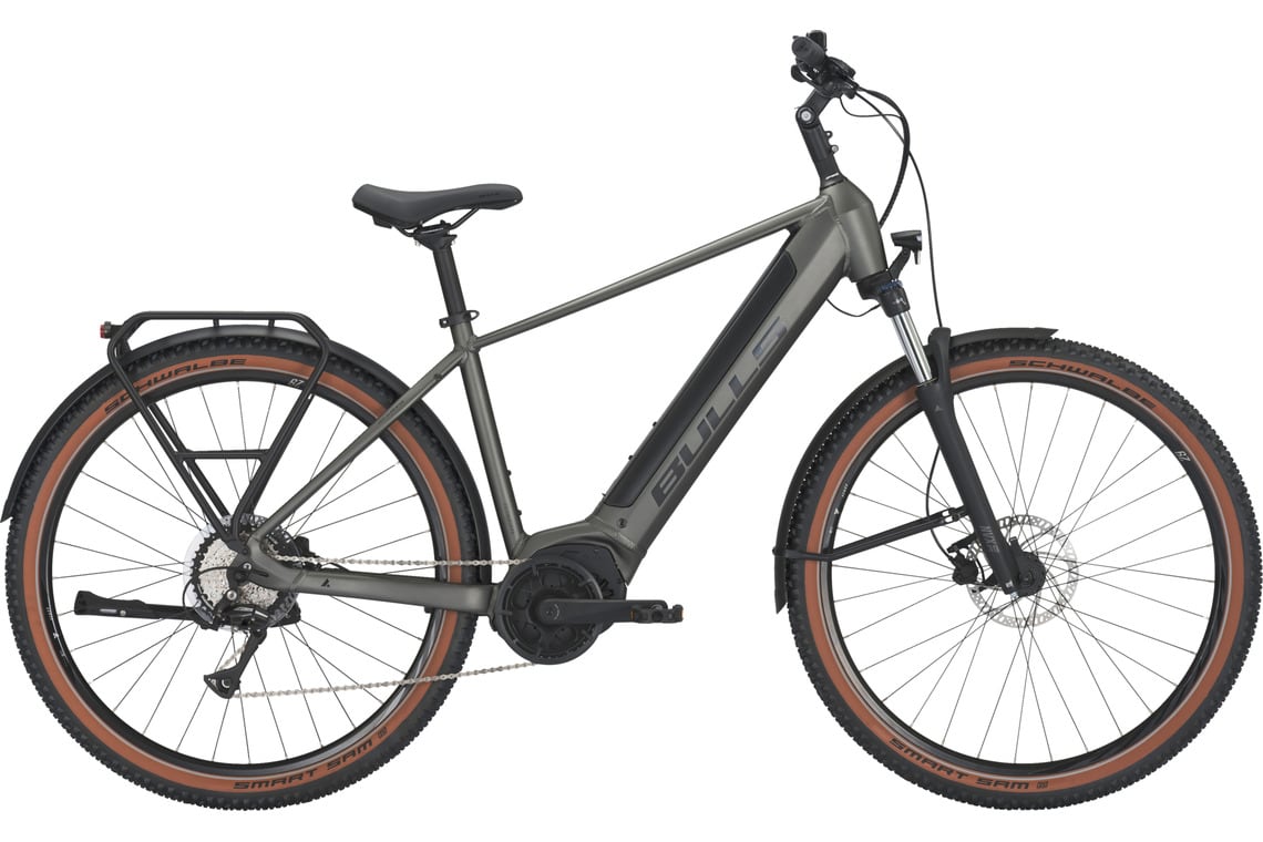 E-Bike BULLS LT EVO PERFORMANCE SUV 29 Rh-L Diam – Bild 1