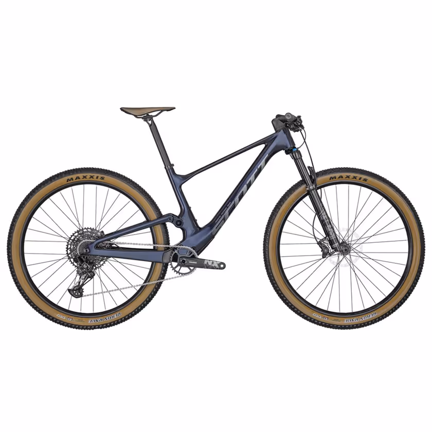 Scott Spark RC Comp blue - Dark Stellar Blue - M – Bild 1