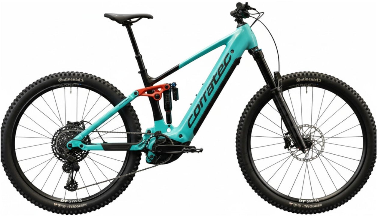 E-Bike Corratec E-Power RS 160 Pro Team - Rahmengröße L – Bild 1