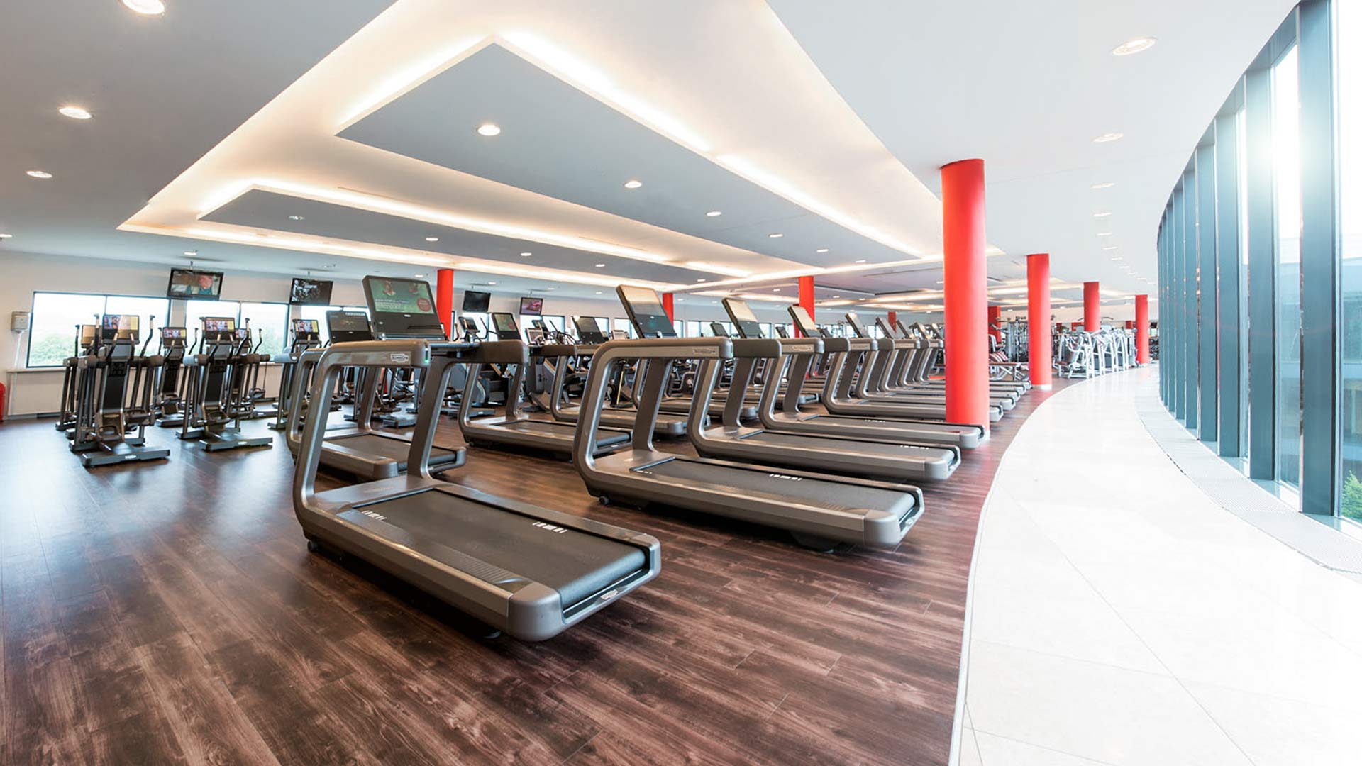 6 Monate John Harris Fitness LINZ (Zutritt zu beiden Linzer Clubs) – Bild 2
