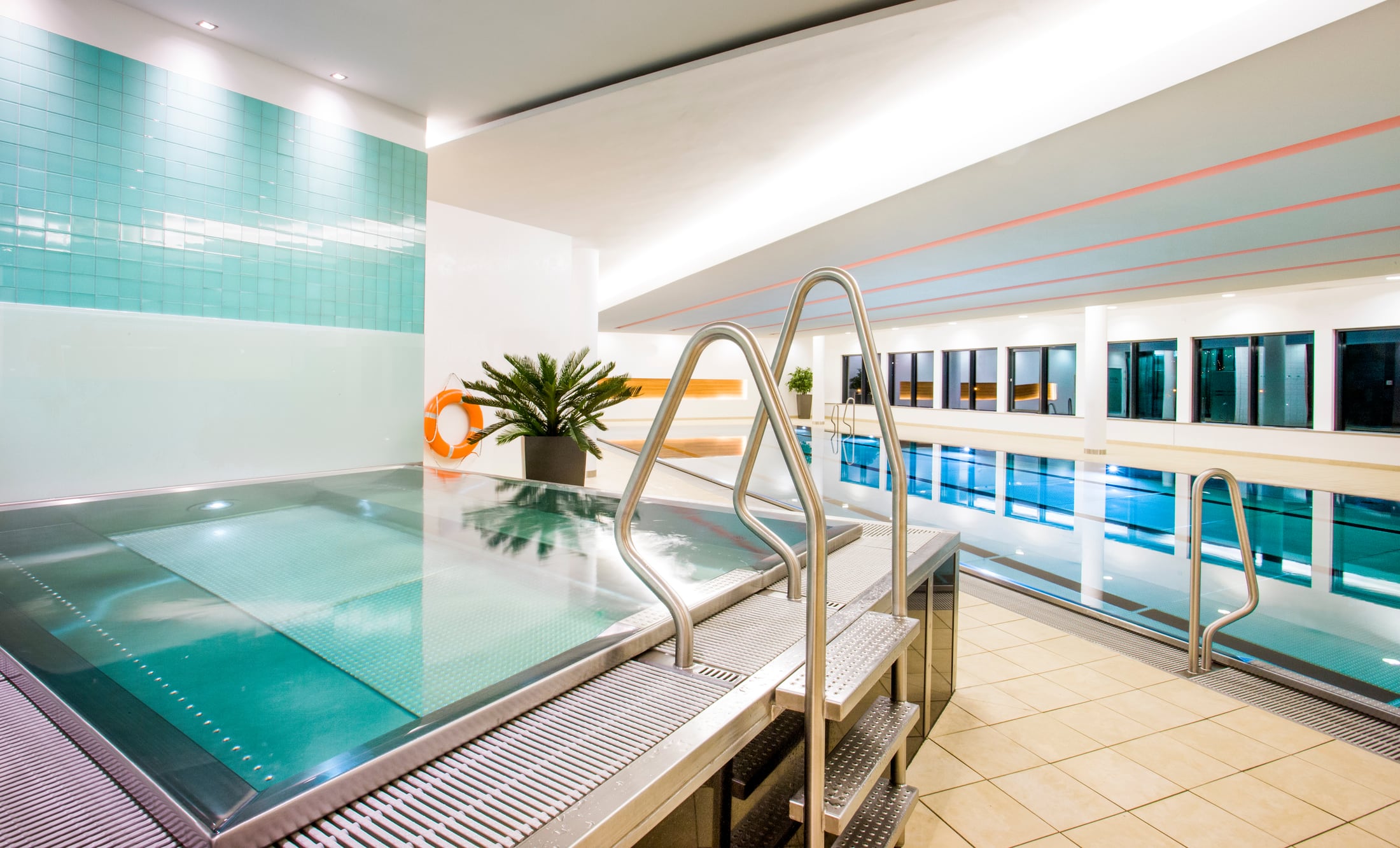 6 Monate John Harris Fitness LINZ (Zutritt zu beiden Linzer Clubs) – Bild 1