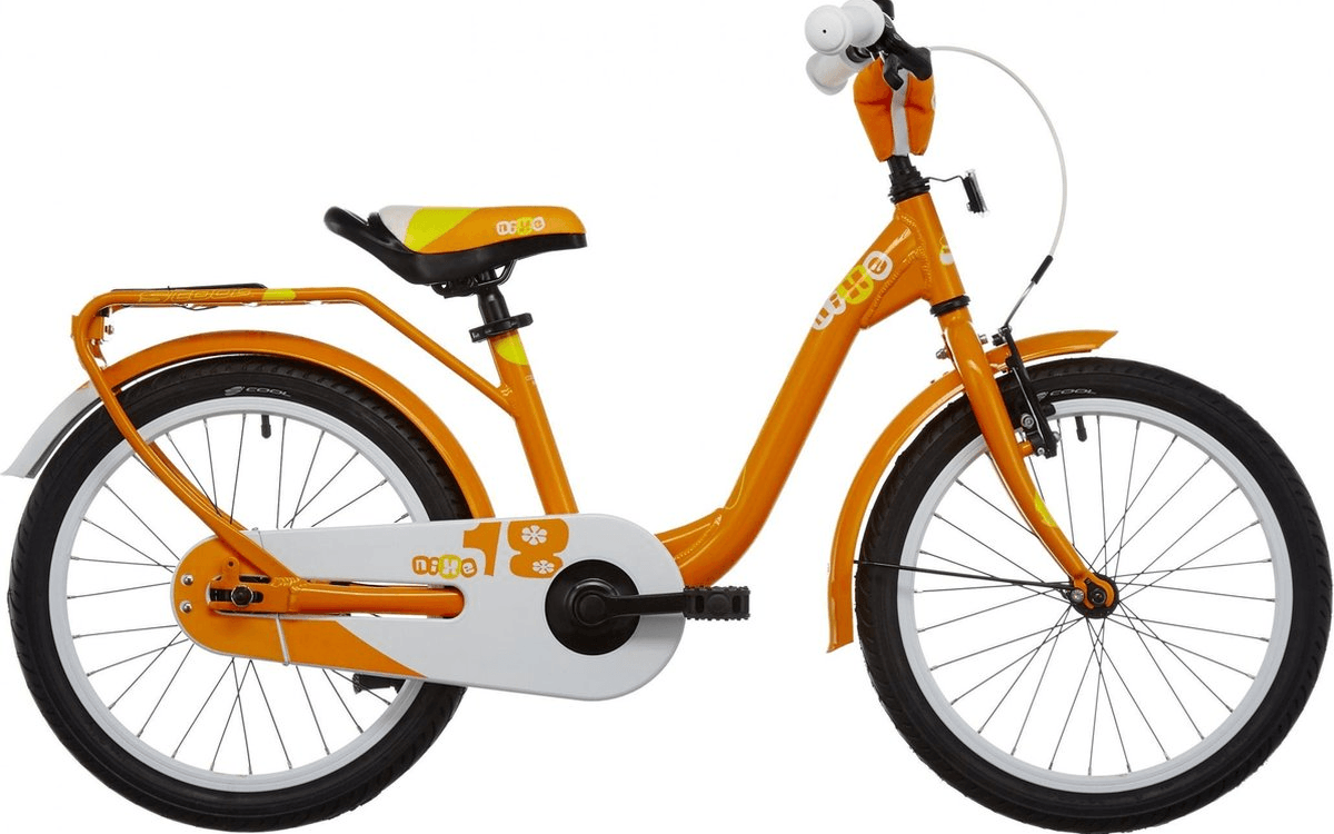 Kinderfahrrad S'COOL niXe 18 Rh 28 cm Wave – Bild 1