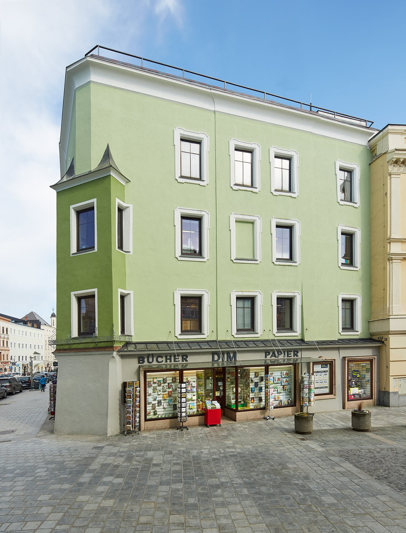 € 100 Wertgutschein Buchhandlung DIM – Bild 3