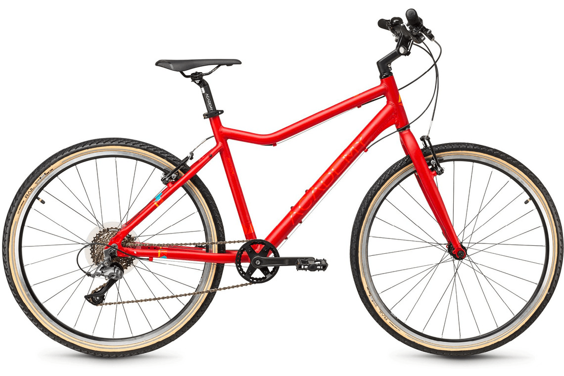 Jugendfahrrad ACADEMY Grade 6 Ju26 ro Rh 45 cm Diamant – Bild 1
