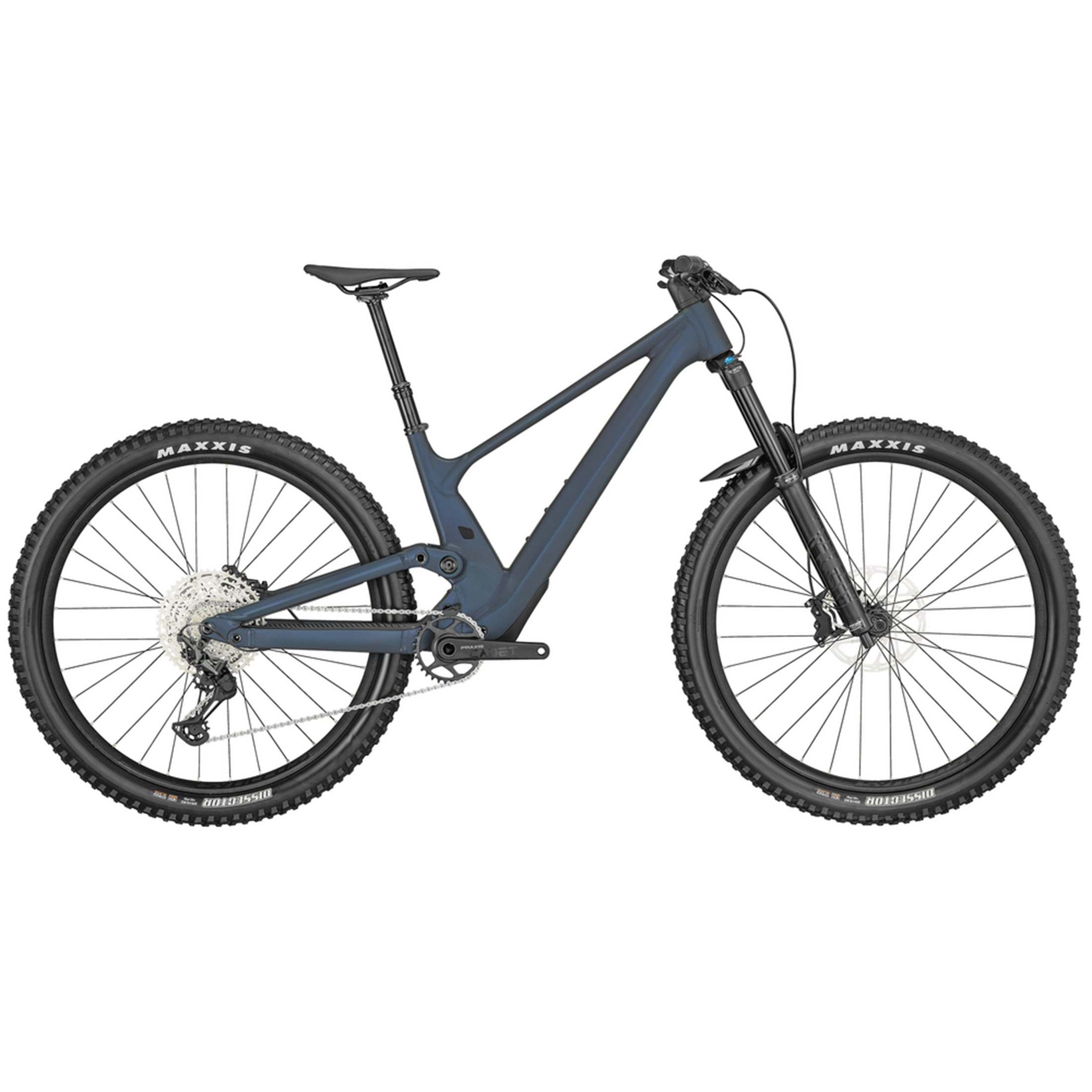 Scott Genius 930 - Midnight Teal - S – Bild 1