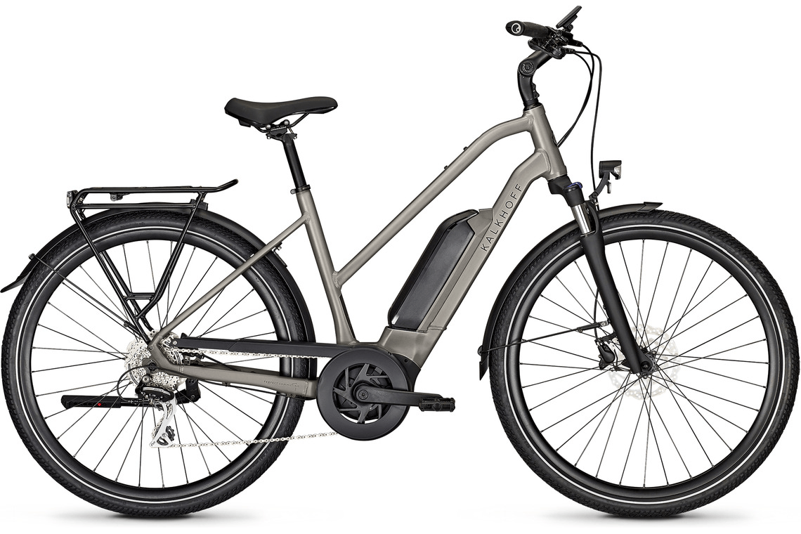 E-Bike KALKHOFF Endeavour 1.B MOVE Er28 Rh 45 cm Trapez – Bild 1