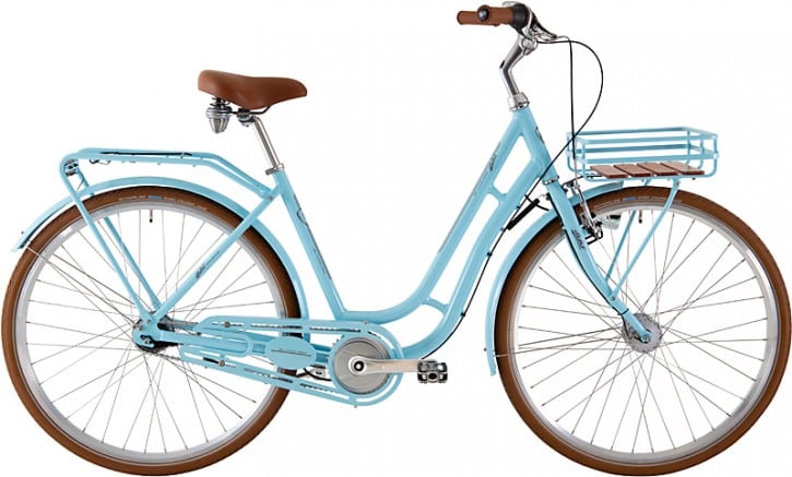 Fahrrad BBF CALAIS 7 GG RT Rh 50 – Bild 1