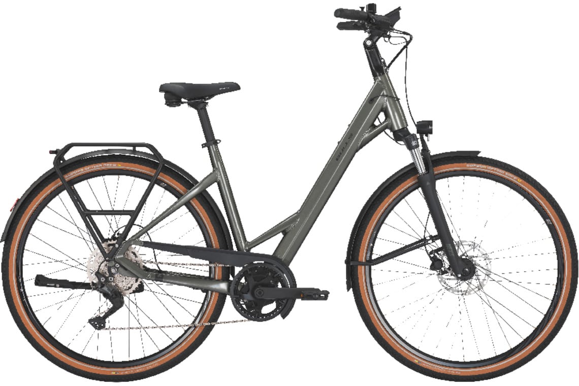 E-Bike BULLS Streetliner Evo Er28 Rh-M Wave – Bild 1