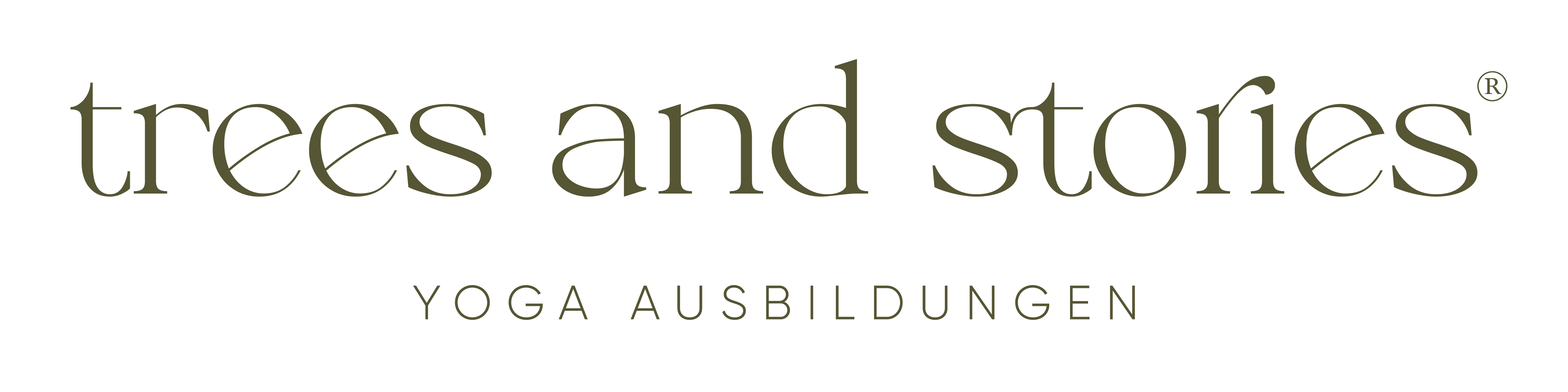 trees and stories® Yogaausbildungen