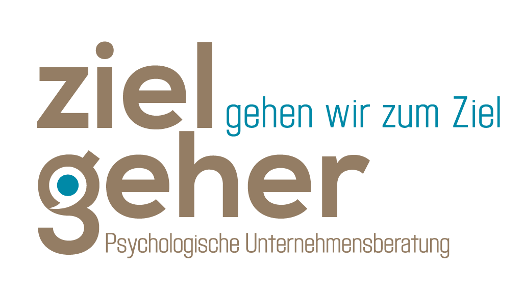 Logo: Martin Zaglmayr, Zielgeher