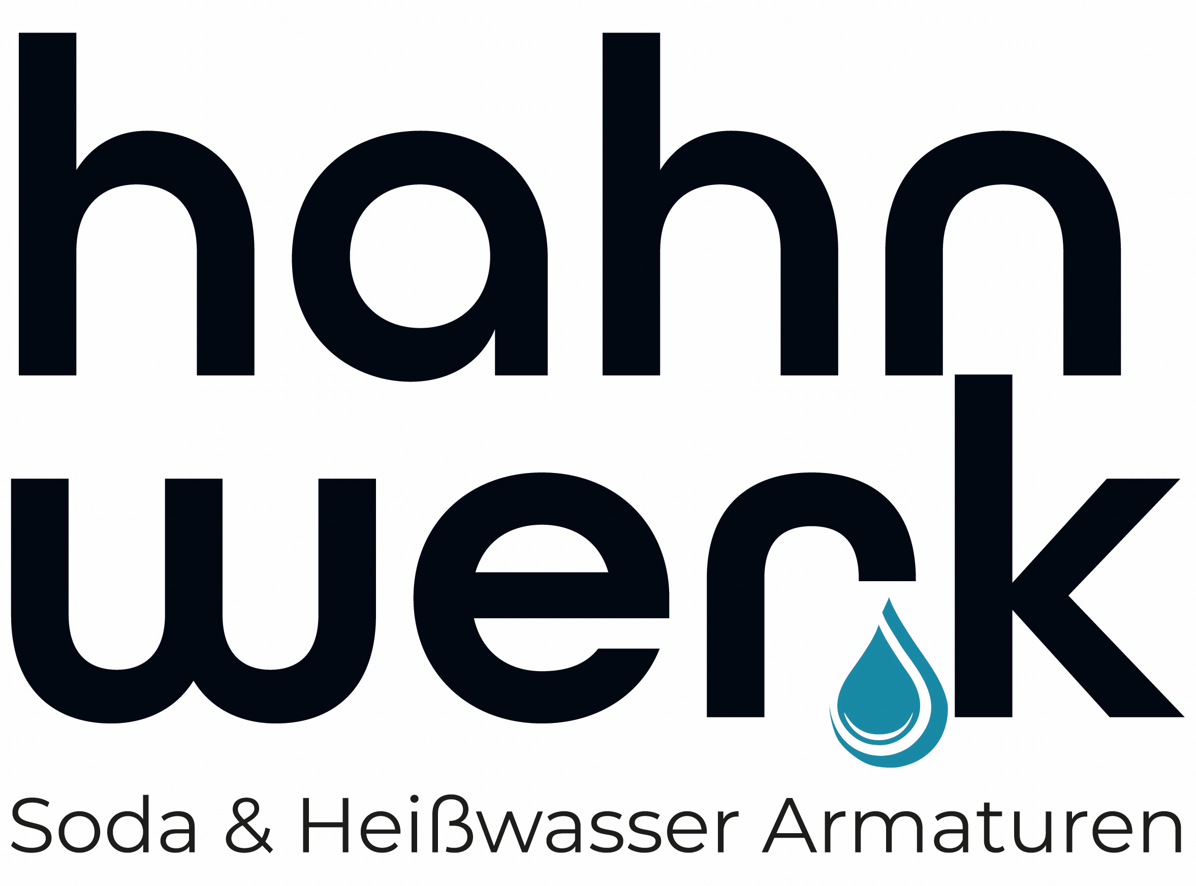 Logo: Hahnwerk -Soda und Heißwasserarmaturen
