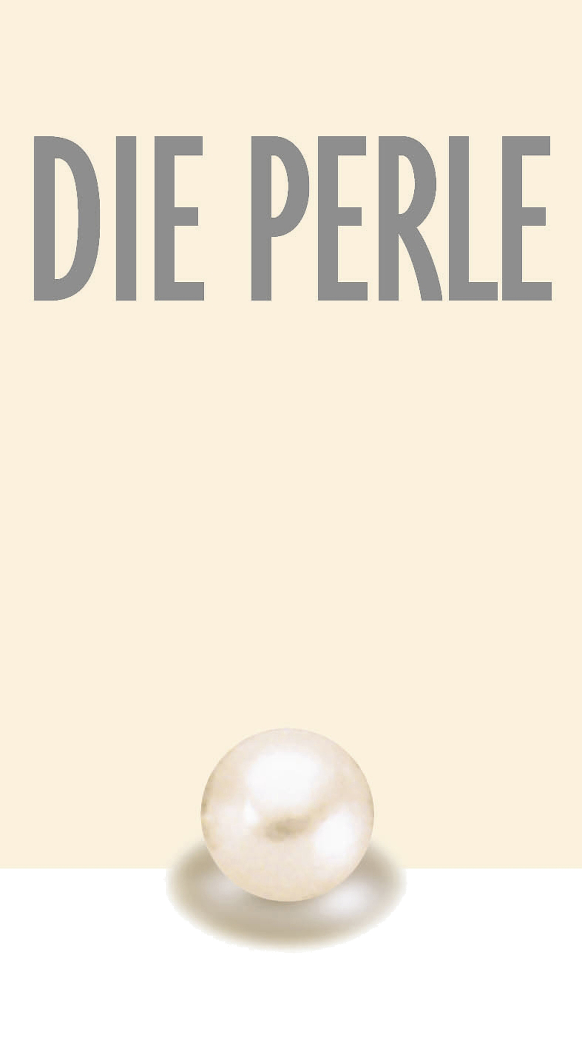 Logo: DIE PERLE
